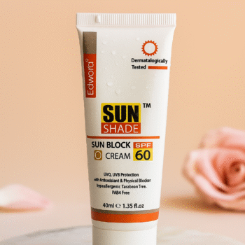 Sun Shade Sun Block Cream SPF 60