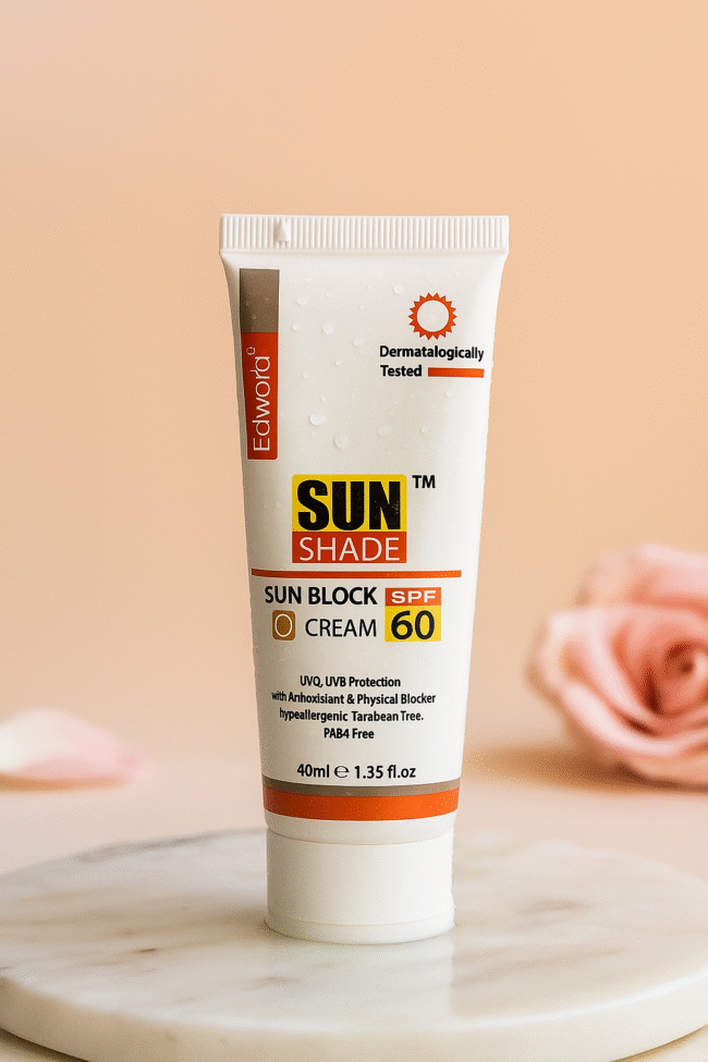 Sun Shade Sun Block Cream SPF 60