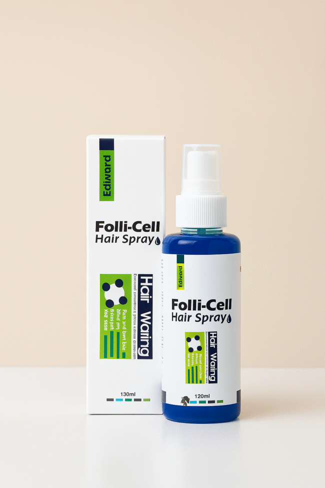 Folli-cell Hair sparay