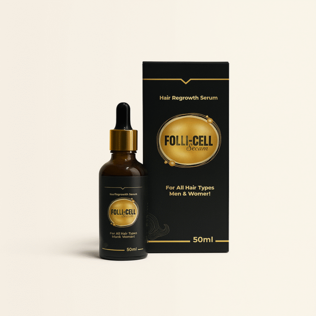 Folli-cell Hair Serum