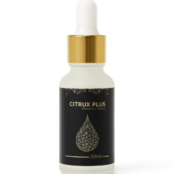Citrux plus skin whitening serum