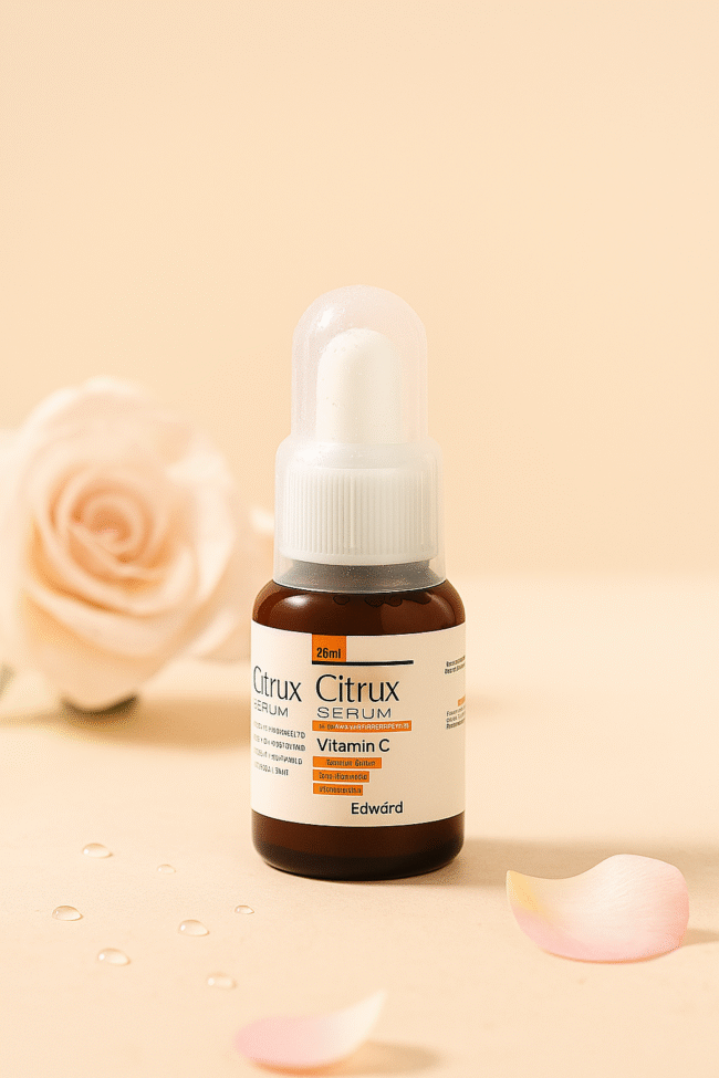 Citrux plus vitamin c serum